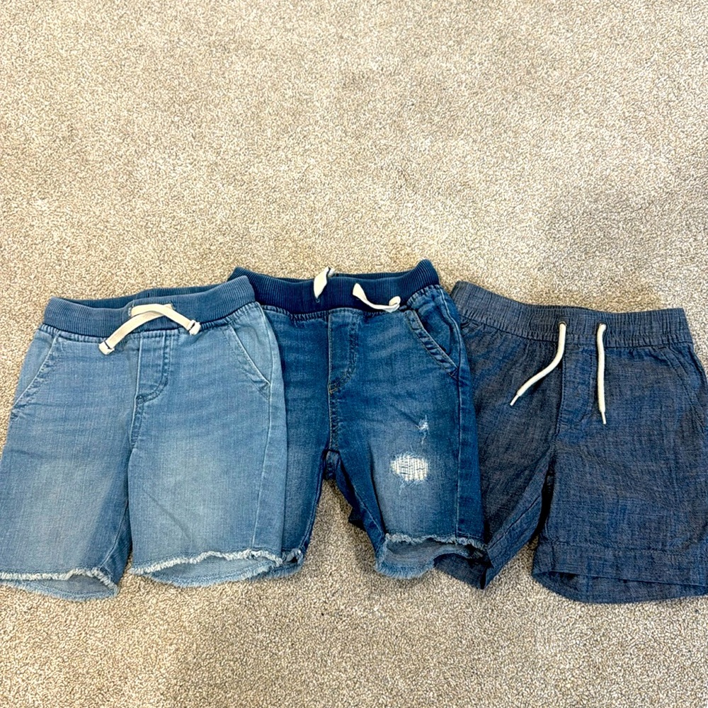 Boys Gap Shorts Bundle
